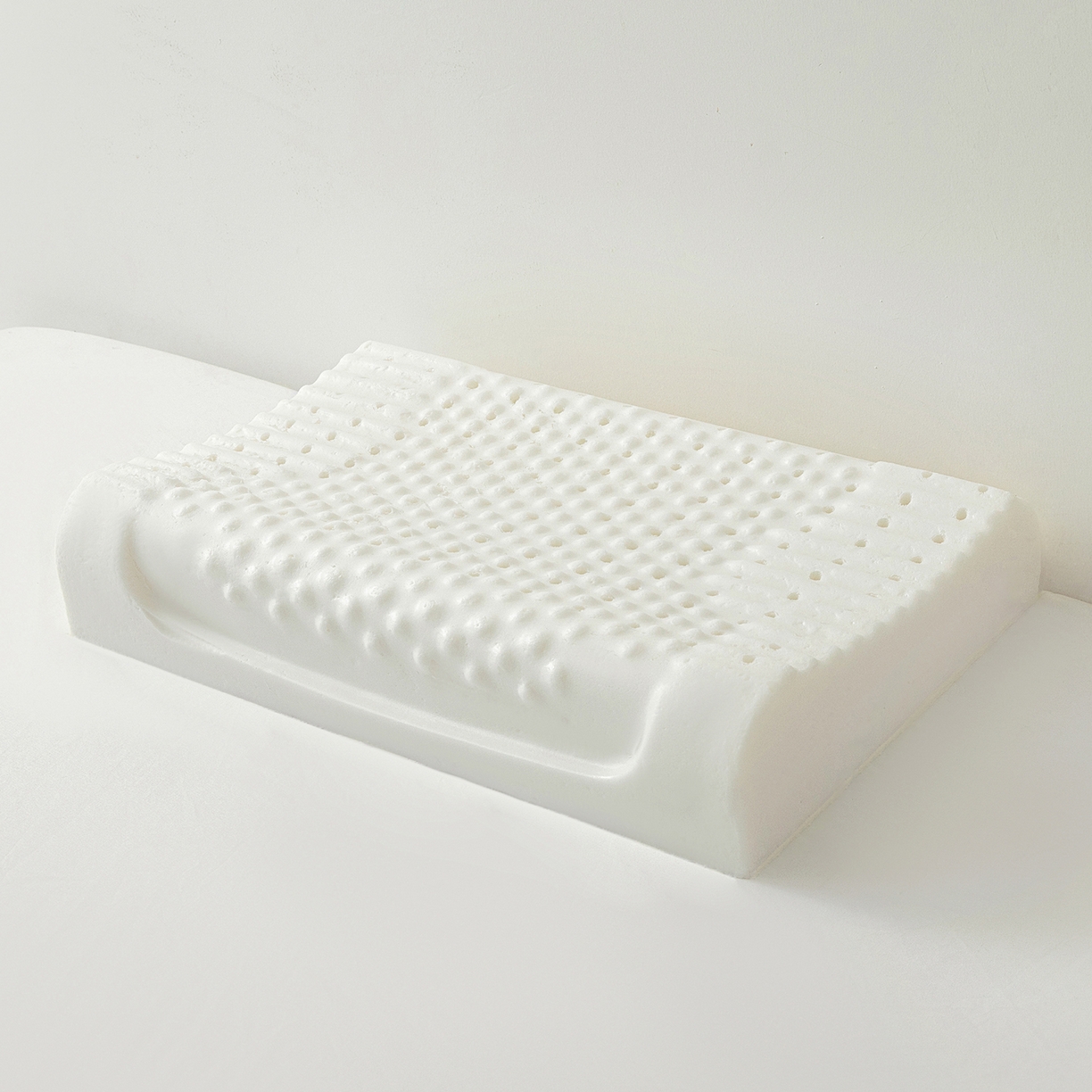 91家纺网 家纺一手货源 找家纺 （总）枕星记忆枕 2026新款零压慢回弹记忆乳胶枕枕头枕芯