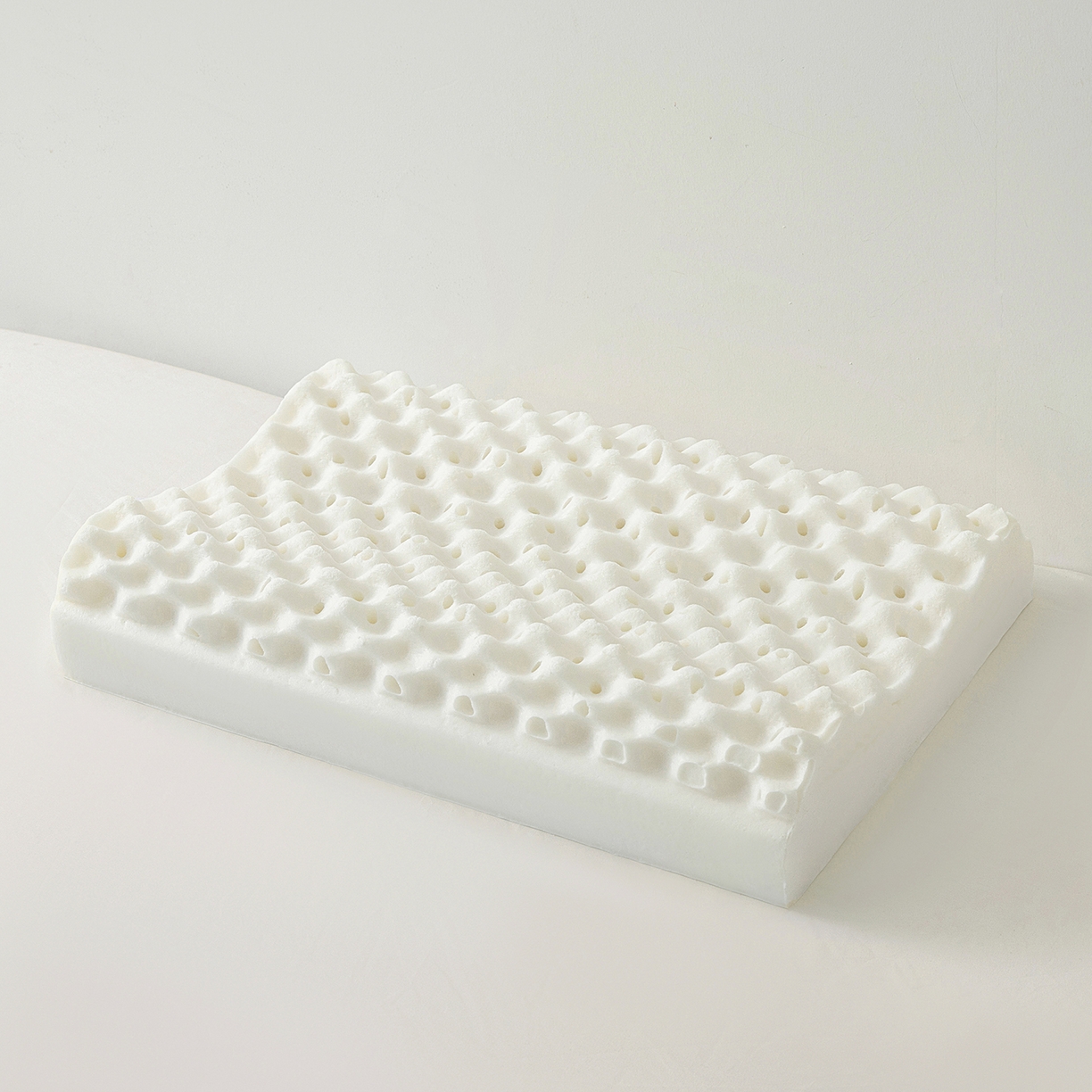 91家纺网 家纺一手货源 找家纺 （总）枕星记忆枕 2026新款零压慢回弹记忆乳胶枕枕头枕芯