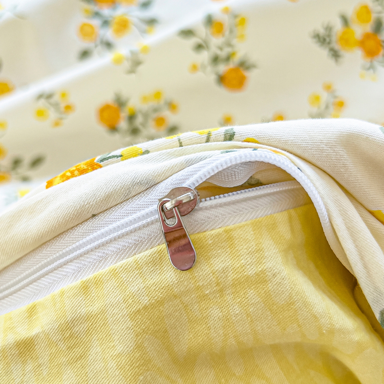 91家纺网 家纺一手货源 找家纺 琪琪阁家纺 2026新款加厚全棉纯棉四件套 安然