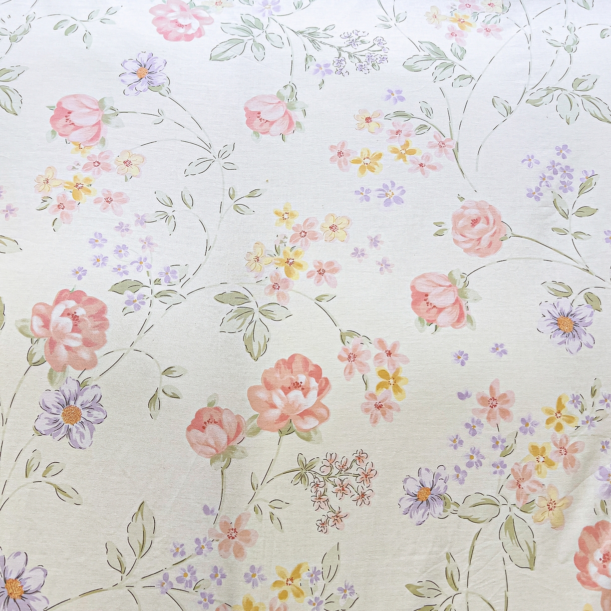 91家纺网 家纺一手货源 找家纺 琪琪阁家纺 2026新款加厚全棉纯棉四件套 时夏