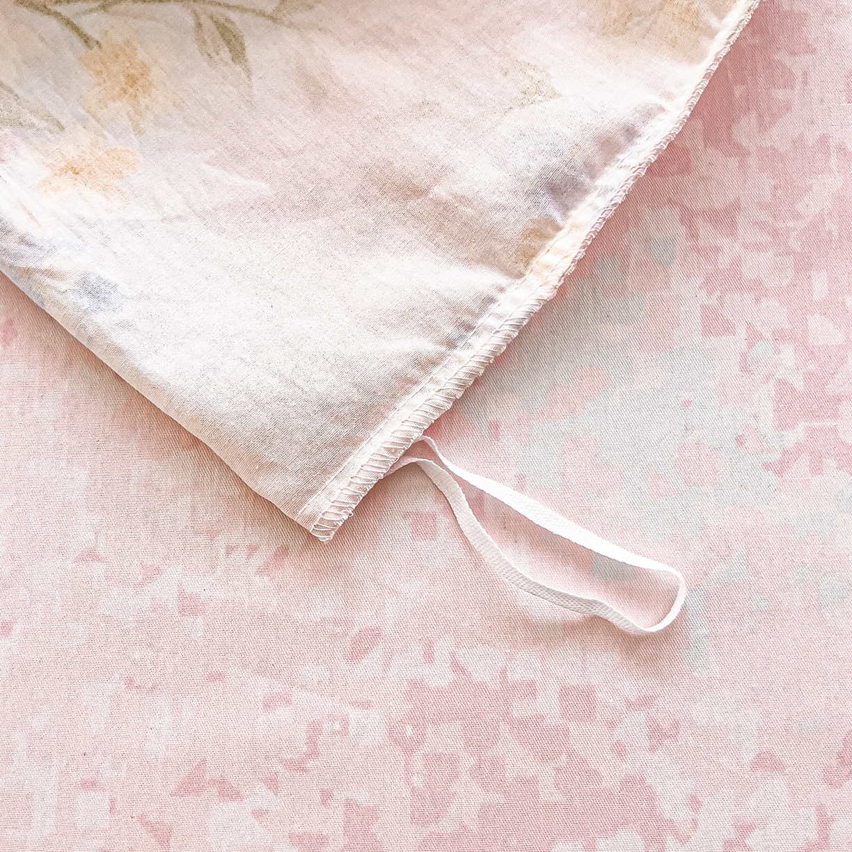 91家纺网 家纺一手货源 找家纺 琪琪阁家纺 2026新款加厚全棉纯棉四件套 水墨嫣然