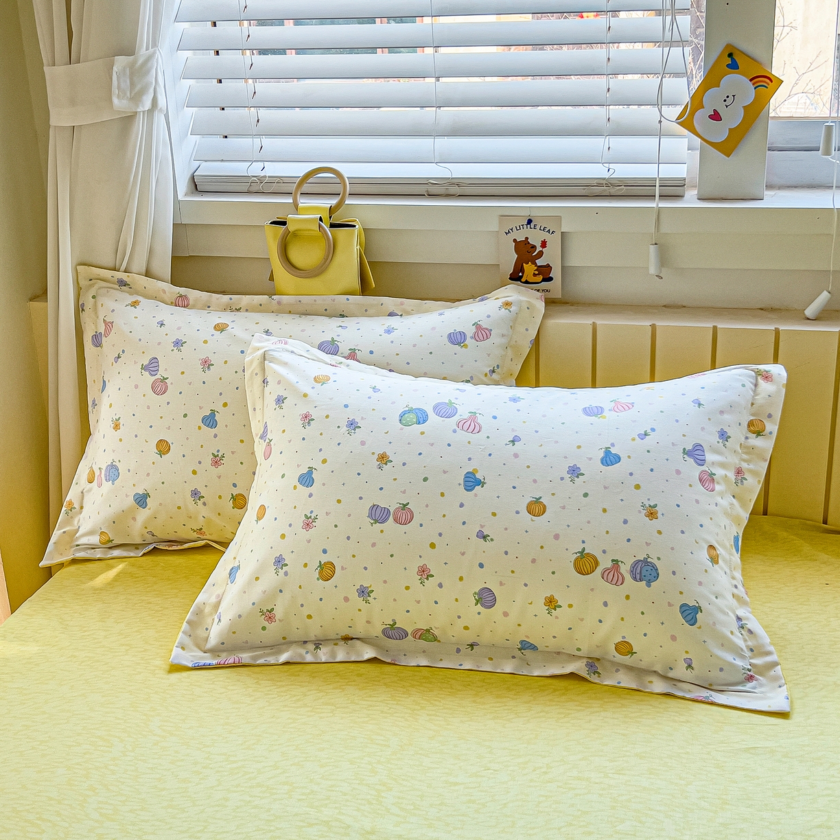 91家纺网 家纺一手货源 找家纺 琪琪阁家纺 2026新款加厚全棉纯棉四件套 星奈