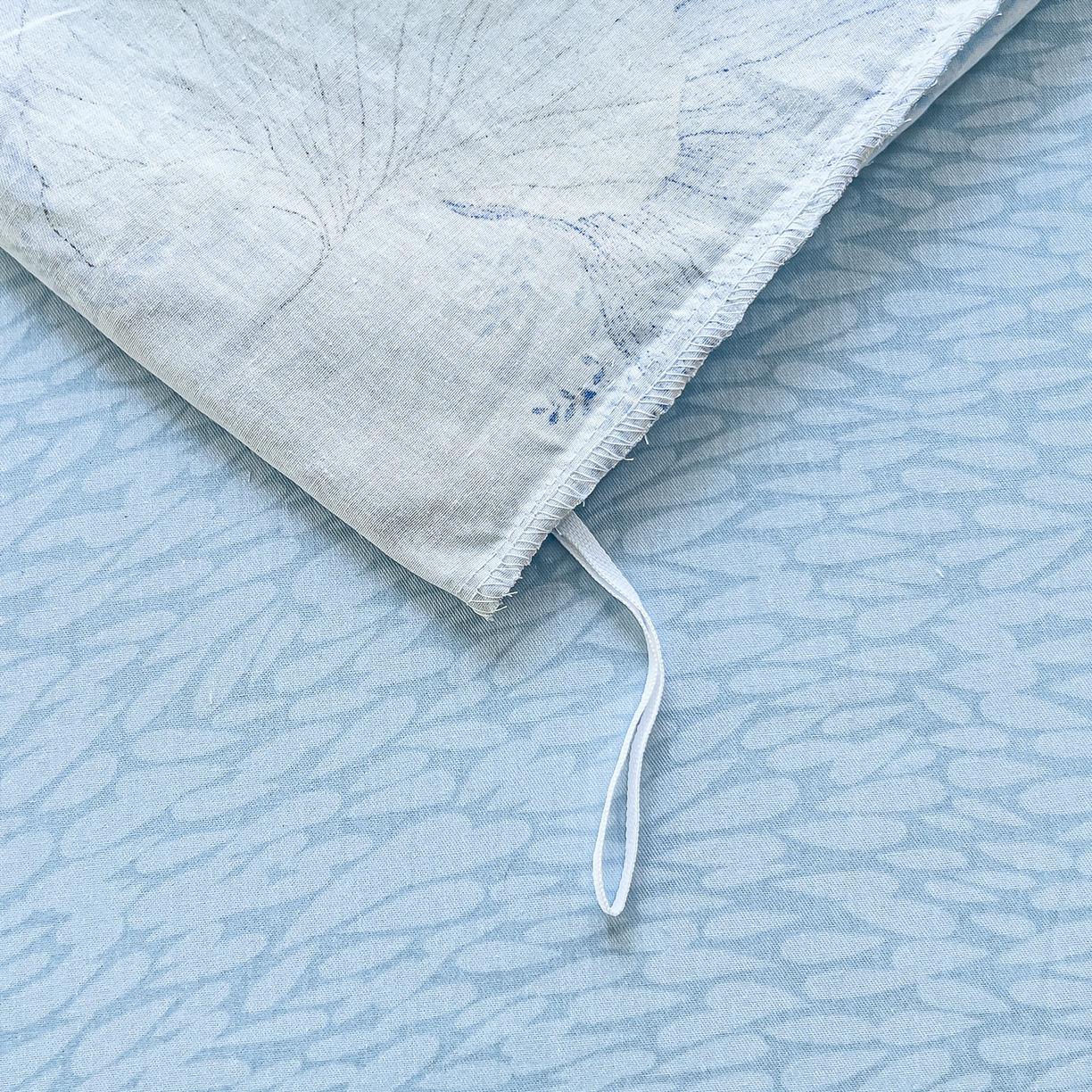 91家纺网 家纺一手货源 找家纺 琪琪阁家纺 2026新款加厚全棉纯棉四件套 银杏花语