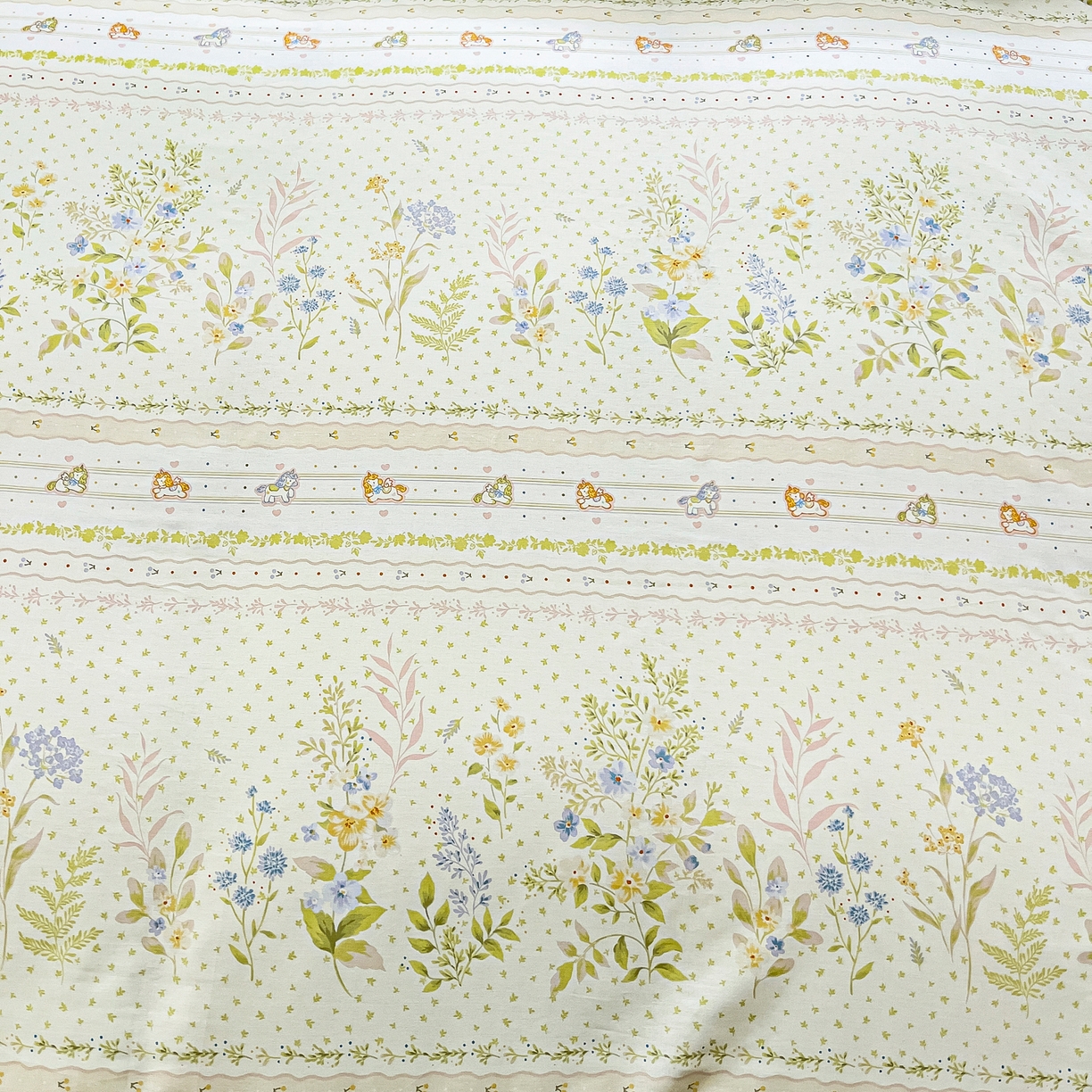 91家纺网 家纺一手货源 找家纺 琪琪阁家纺 2026新款加厚全棉纯棉四件套 早春的树