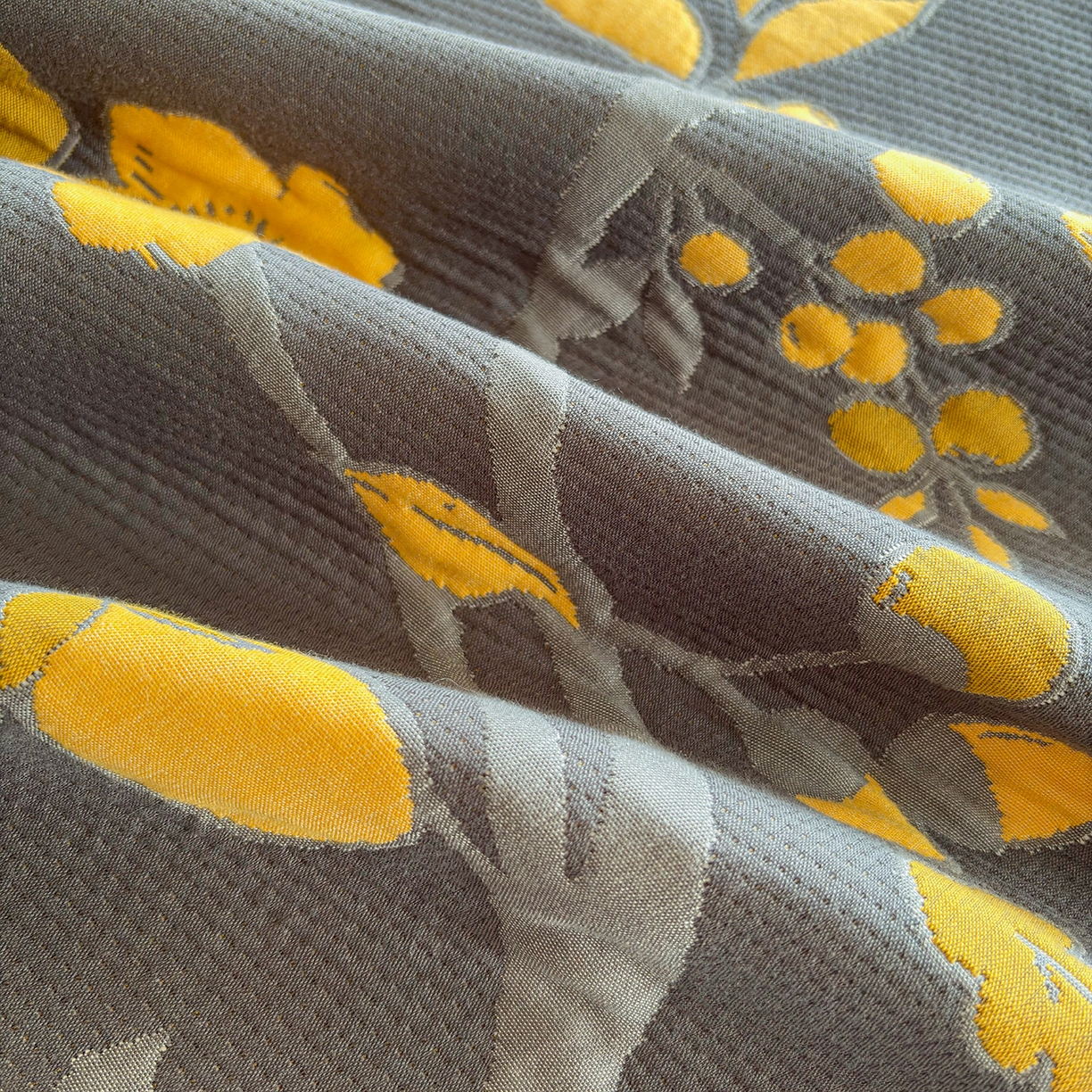 91家纺网 家纺一手货源 找家纺 棠薇家纺 2026新款纱布盖毯长绒棉纱布毛巾被夏被单双人棉纱盖毯毛巾毯夏季夏凉被空调被毯子可铺可盖床盖 喜上枝头