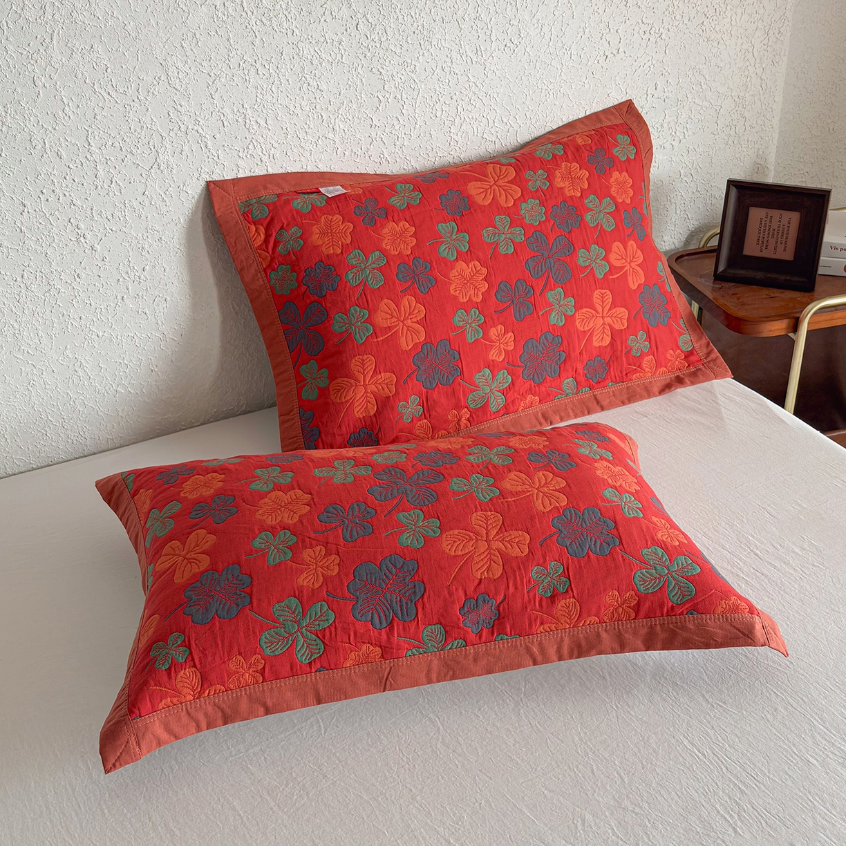 91家纺网 家纺一手货源 找家纺 棠薇家纺 2026新款纱布盖毯长绒棉纱布毛巾被夏被单双人棉纱盖毯毛巾毯夏季夏凉被空调被毯子可铺可盖床盖 忘忧草