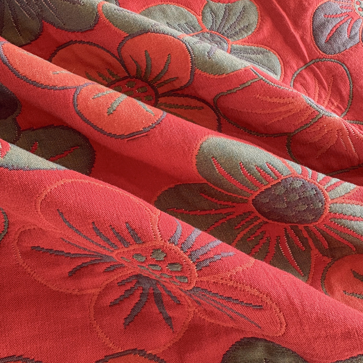 91家纺网 家纺一手货源 找家纺 棠薇家纺 2026新款纱布盖毯长绒棉纱布毛巾被夏被单双人棉纱盖毯毛巾毯夏季夏凉被空调被毯子可铺可盖床盖 花海