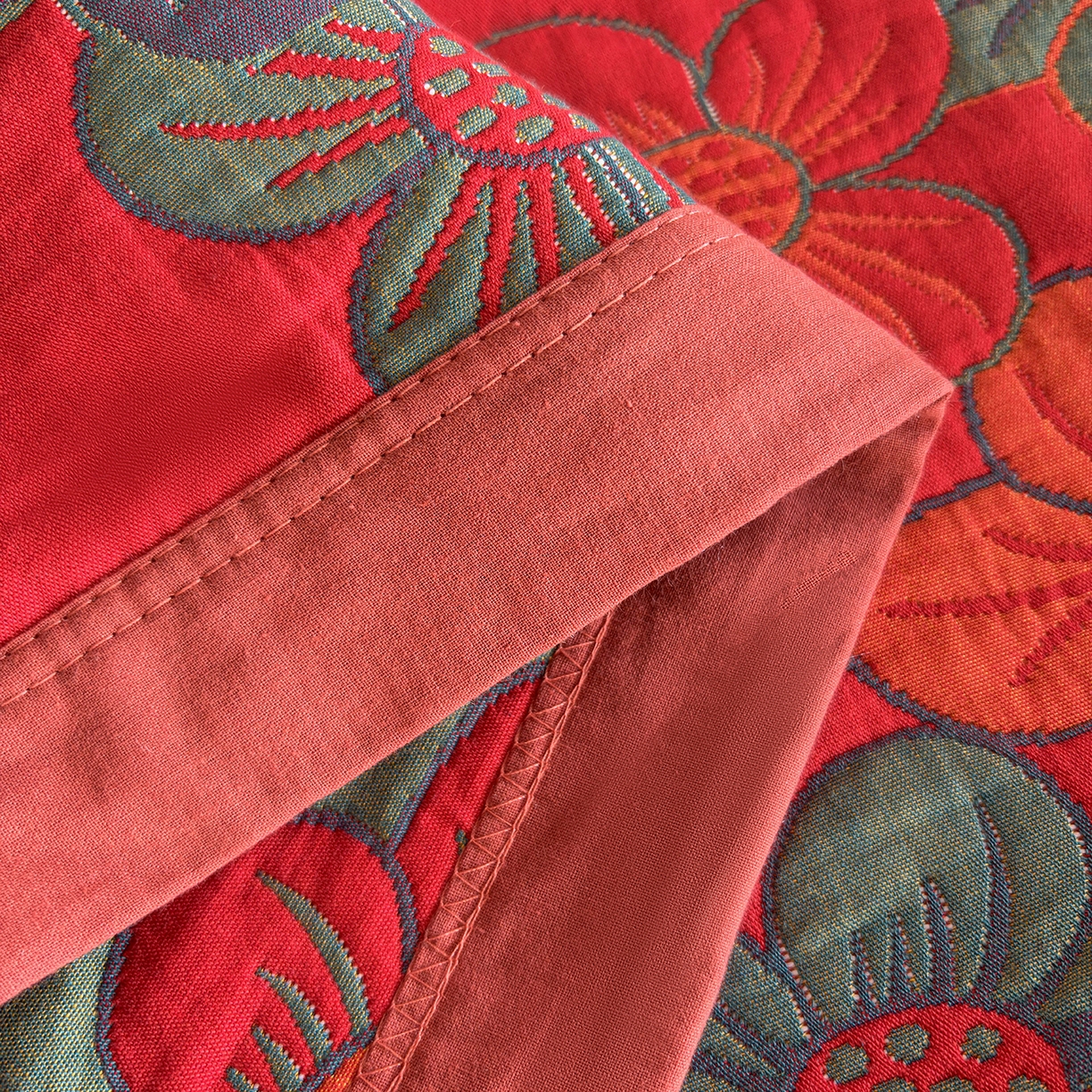 91家纺网 家纺一手货源 找家纺 棠薇家纺 2026新款纱布盖毯长绒棉纱布毛巾被夏被单双人棉纱盖毯毛巾毯夏季夏凉被空调被毯子可铺可盖床盖 花海