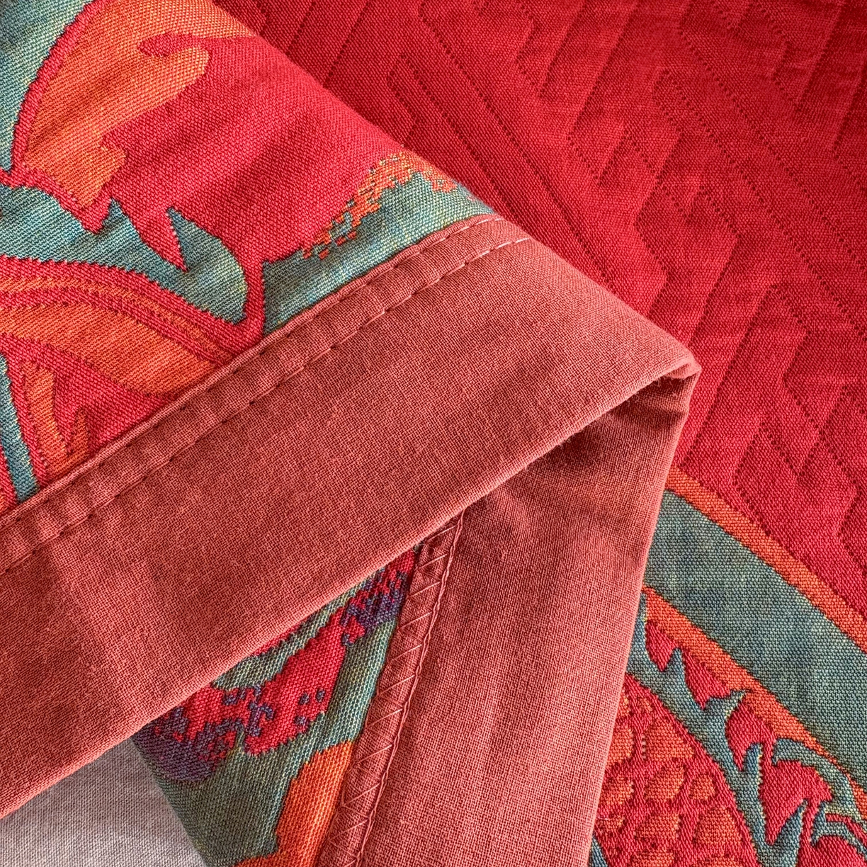 91家纺网 家纺一手货源 找家纺 棠薇家纺 2026新款纱布盖毯长绒棉纱布毛巾被夏被单双人棉纱盖毯毛巾毯夏季夏凉被空调被毯子可铺可盖床盖 龙凤呈祥