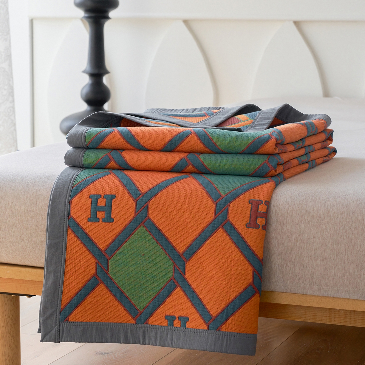 91家纺网 家纺一手货源 找家纺 棠薇家纺 2026新款纱布盖毯长绒棉纱布毛巾被夏被单双人棉纱盖毯毛巾毯夏季夏凉被空调被毯子可铺可盖床盖 轻奢