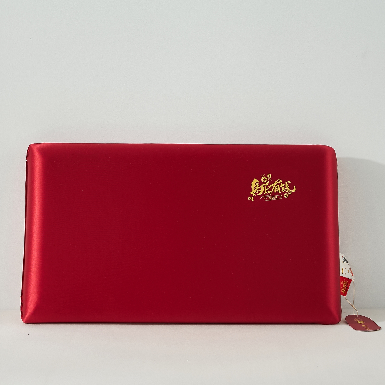 91家纺网 家纺一手货源 找家纺 （总）鼎盛乳胶 2026新款云感慢回弹记忆枕财运枕