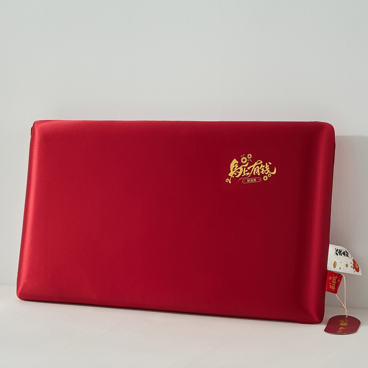 91家纺网 家纺一手货源 找家纺 （总）鼎盛乳胶 2026新款云感慢回弹记忆枕财运枕