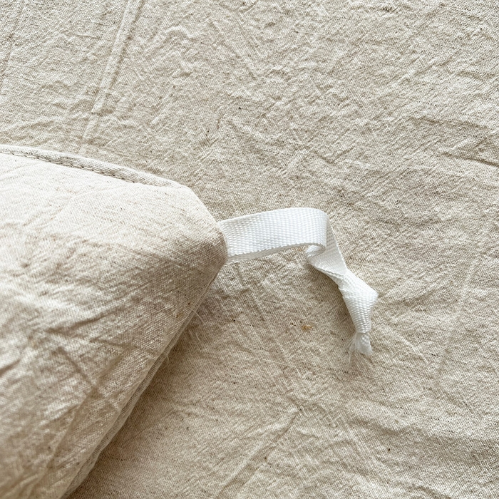 91家纺网 家纺一手货源 找家纺 树下 2026新款A类棉麻刺绣床单款四件套 花间絮语