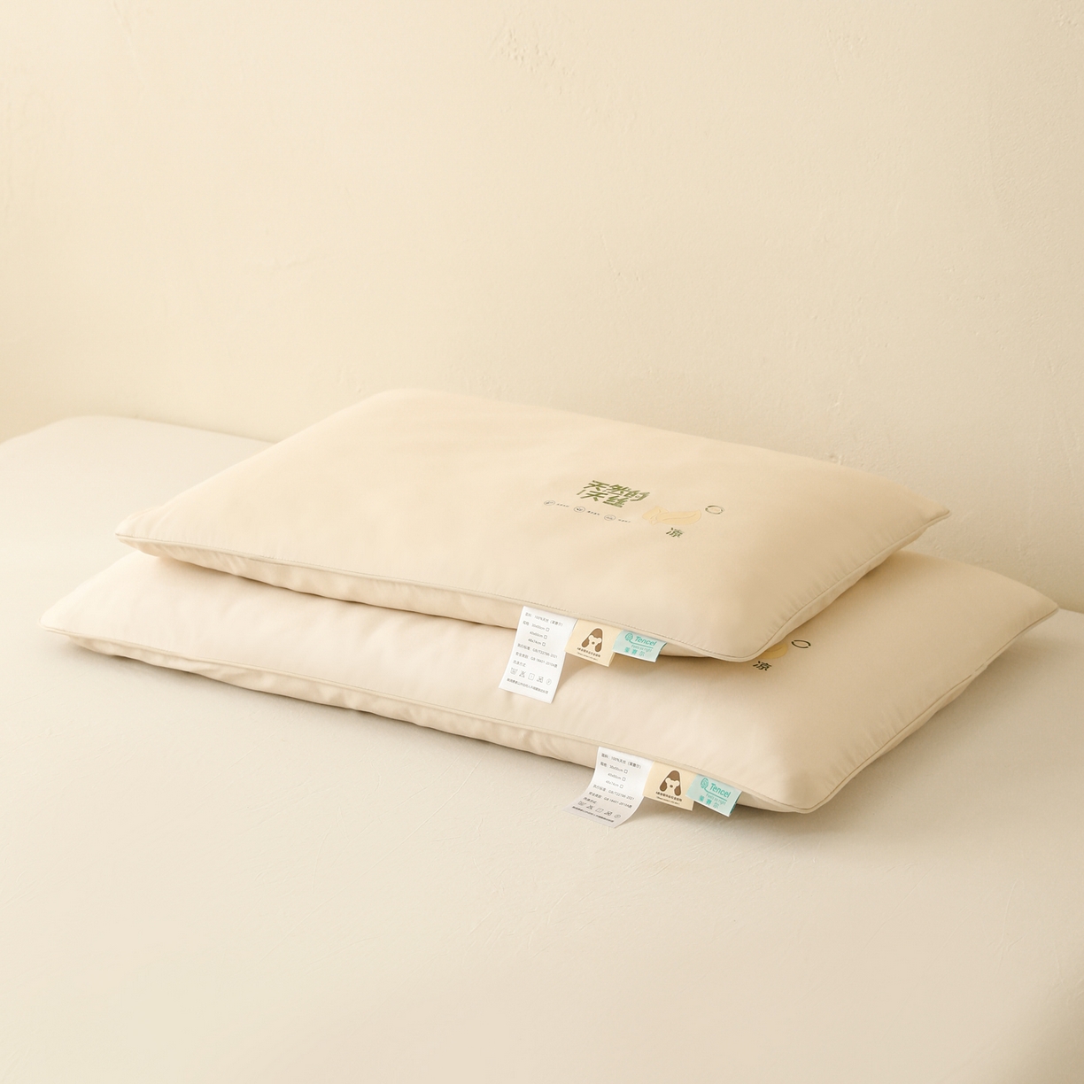 91家纺网 家纺一手货源 找家纺 （总）慕尚家纺 2026新款天丝枕头枕芯