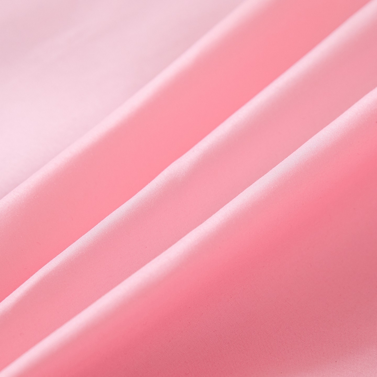 91家纺网 家纺一手货源 找家纺 梵克保罗 2026新款亲肤舒适简约款学生床床垫套 粉色