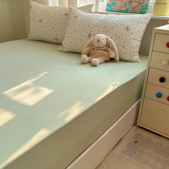 91家纺网 家纺一手货源 找家纺 几禾 2026新款泡芙纱单夏被夏凉被空调被-凉糖系列（凉而不冰的触感，清凉与柔软兼得） 凉糖-木马小花团