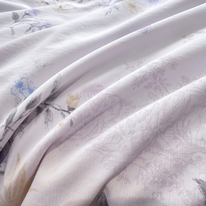 91家纺网 家纺一手货源 找家纺 新款凉感天丝棉夏被夏凉被空调被夏被四件套系列 华尔兹