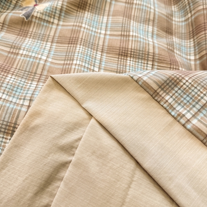 91家纺网 家纺一手货源 找家纺 新款凉感天丝棉夏被夏凉被空调被夏被四件套系列 卡利亚