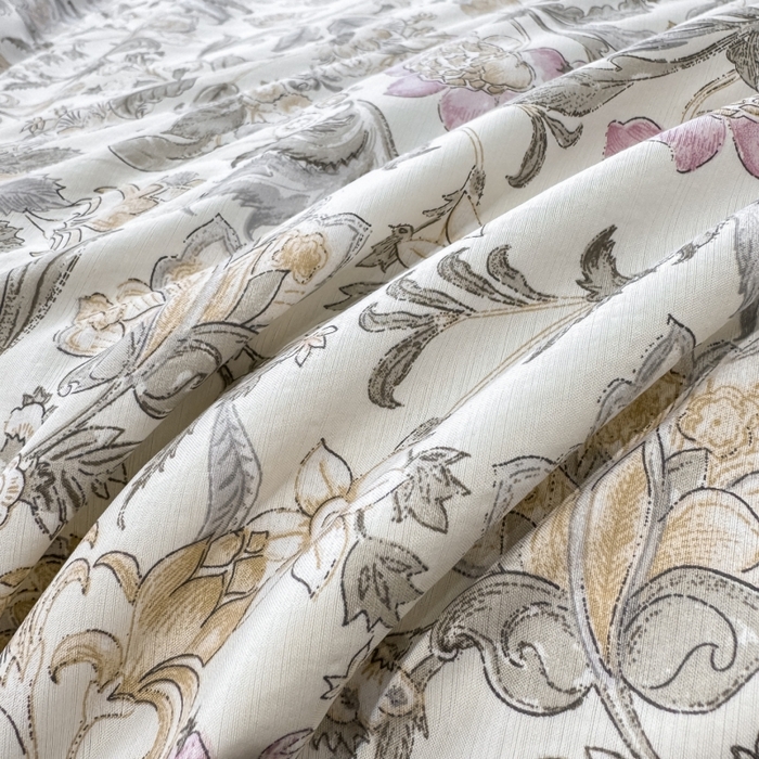 91家纺网 家纺一手货源 找家纺 新款凉感天丝棉夏被夏凉被空调被夏被四件套系列 凯西亚