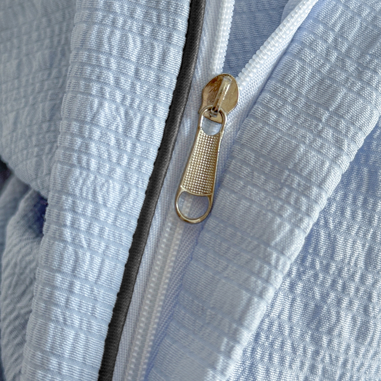 91家纺网 家纺一手货源 找家纺 （总）利欧 2026新款水洗棉四件套提花四件套刺绣四件套-幸运