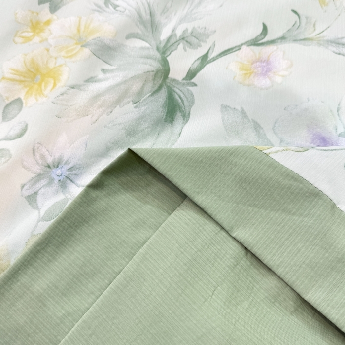 91家纺网 家纺一手货源 找家纺 新款凉感天丝棉夏被夏凉被空调被夏被四件套系列 浅野绿