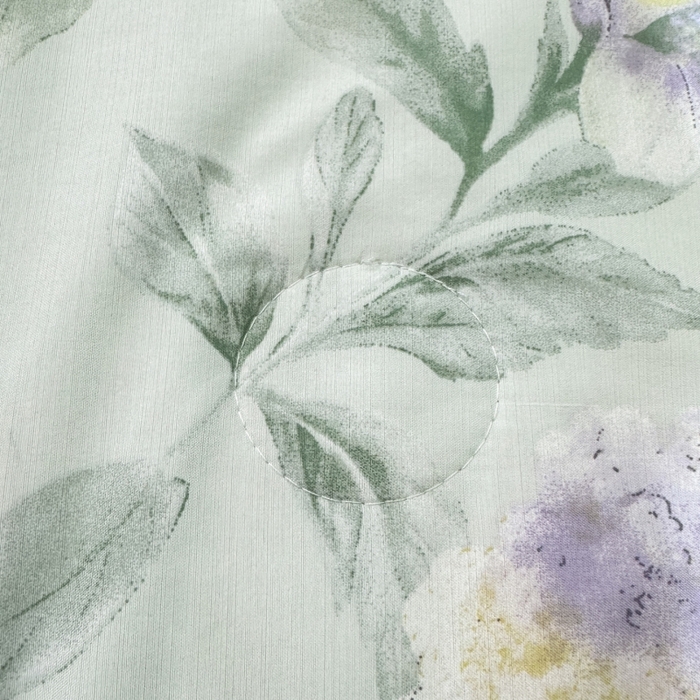 91家纺网 家纺一手货源 找家纺 新款凉感天丝棉夏被夏凉被空调被夏被四件套系列 浅野绿