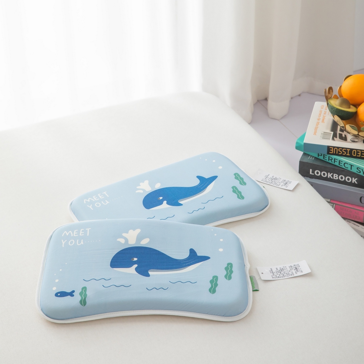 91家纺网 家纺一手货源 找家纺 （总）九州枕芯 2026新款可水洗儿童记忆枕枕头枕芯