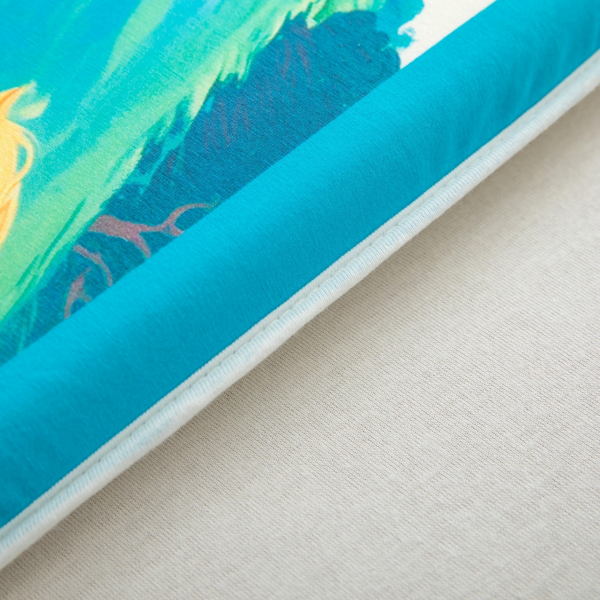 91家纺网 家纺一手货源 找家纺 九州枕芯 2026新款可水洗儿童记忆枕枕头枕芯 童犬枕梦