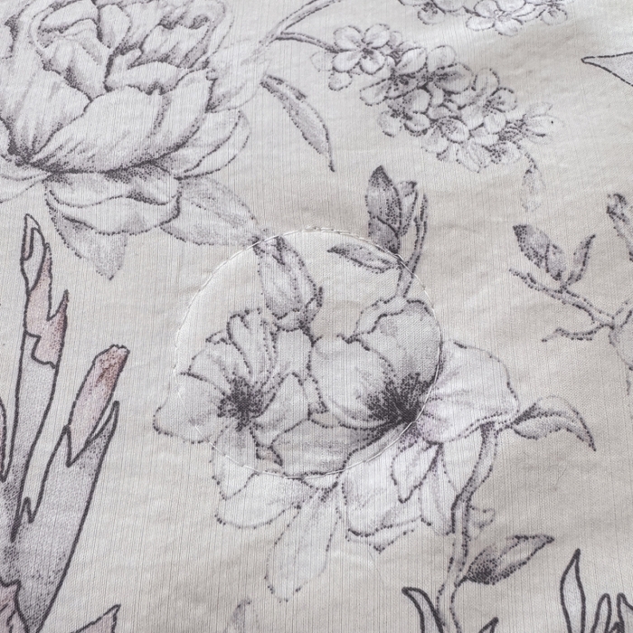 91家纺网 家纺一手货源 找家纺 新款凉感天丝棉夏被夏凉被空调被夏被四件套系列 盛夏紫