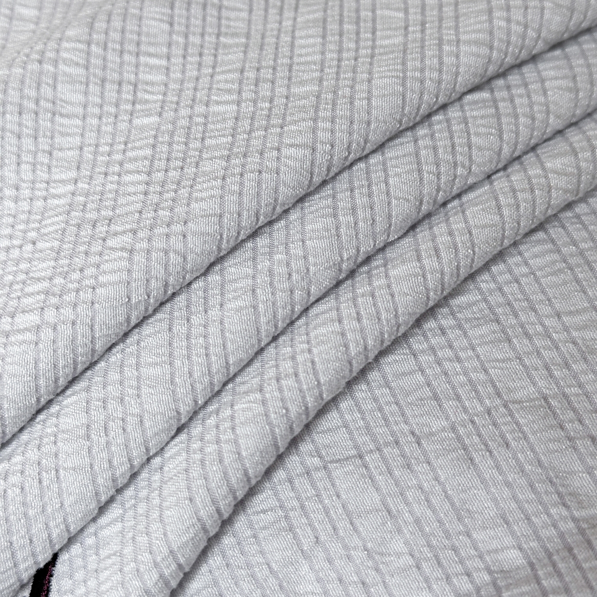 91家纺网 家纺一手货源 找家纺 利欧 2026新款水洗棉四件套提花四件套刺绣四件套-幸运 幸运灰