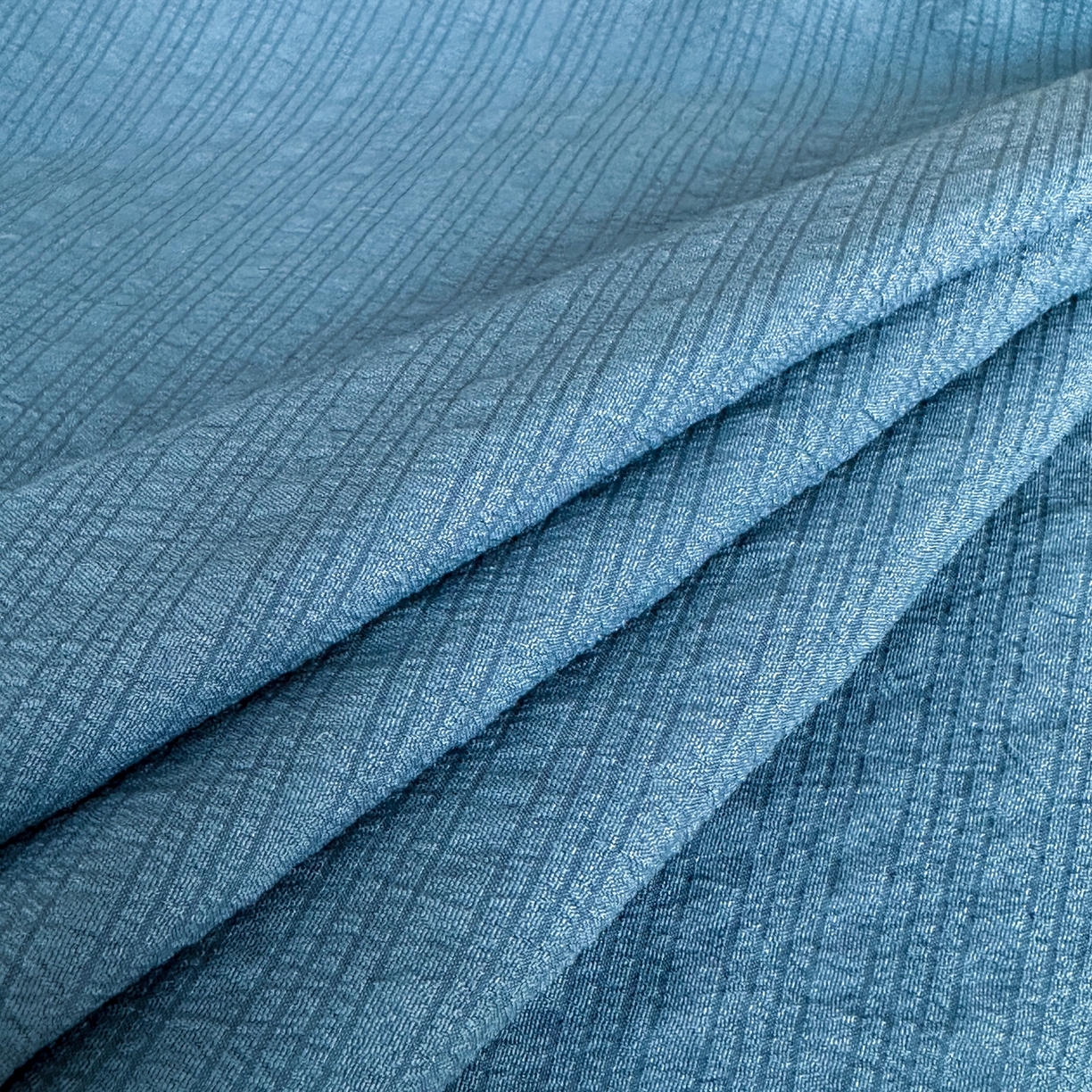 91家纺网 家纺一手货源 找家纺 利欧 2026新款水洗棉四件套提花四件套刺绣四件套-幸运 幸运深蓝