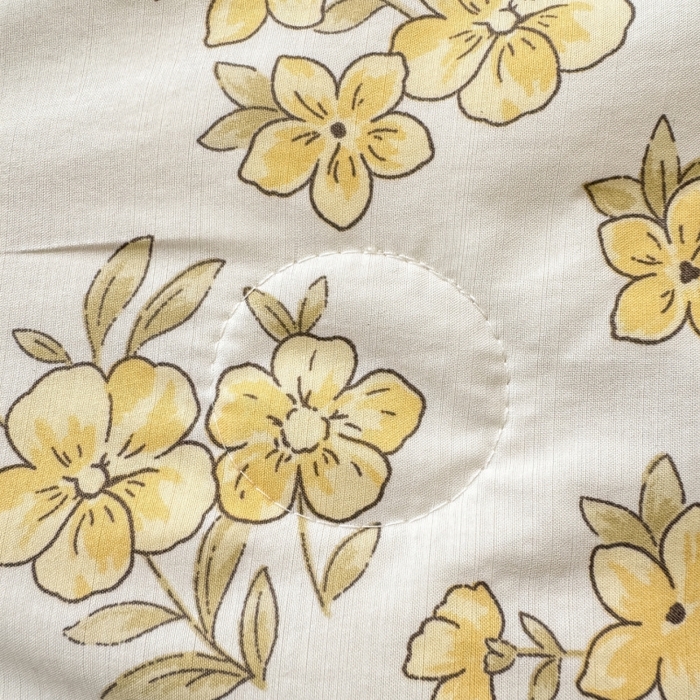 91家纺网 家纺一手货源 找家纺 新款凉感天丝棉夏被夏凉被空调被夏被四件套系列 宛秋黄