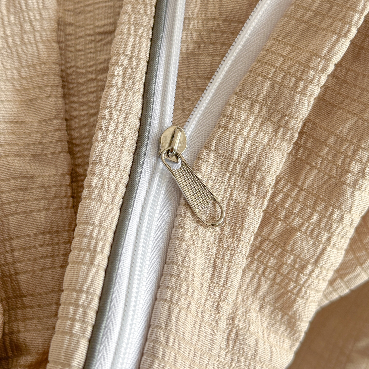 91家纺网 家纺一手货源 找家纺 利欧 2026新款水洗棉四件套提花四件套刺绣四件套-幸运 幸运驼