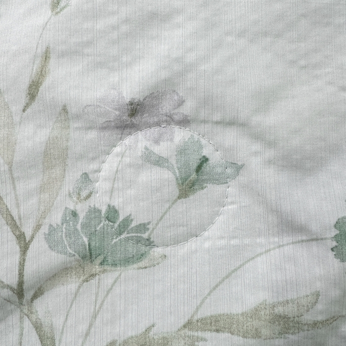 91家纺网 家纺一手货源 找家纺 新款凉感天丝棉夏被夏凉被空调被夏被四件套系列 温岚绿