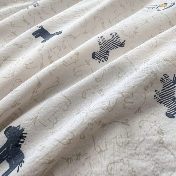 91家纺网 家纺一手货源 找家纺 新款凉感天丝棉夏被夏凉被空调被夏被四件套系列 小木马