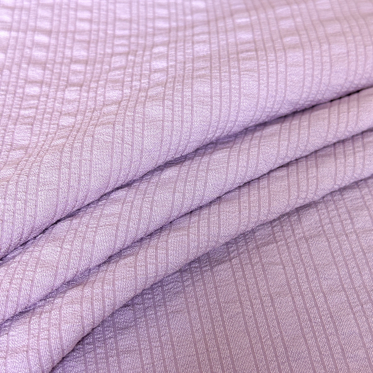 91家纺网 家纺一手货源 找家纺 利欧 2026新款水洗棉四件套提花四件套刺绣四件套-幸运 幸运紫