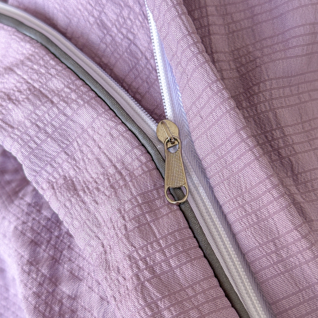 91家纺网 家纺一手货源 找家纺 利欧 2026新款水洗棉四件套提花四件套刺绣四件套-幸运 幸运紫