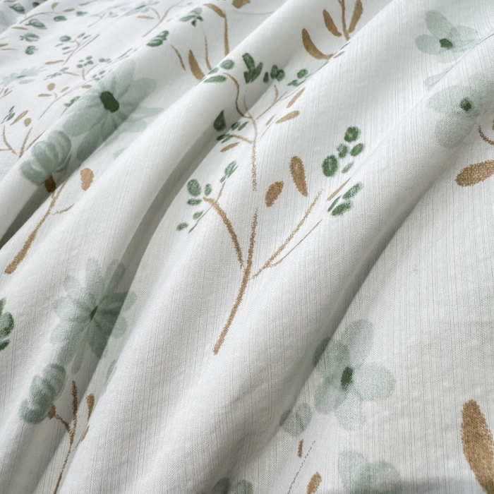 91家纺网 家纺一手货源 找家纺 新款凉感天丝棉夏被夏凉被空调被夏被四件套系列 新芽儿