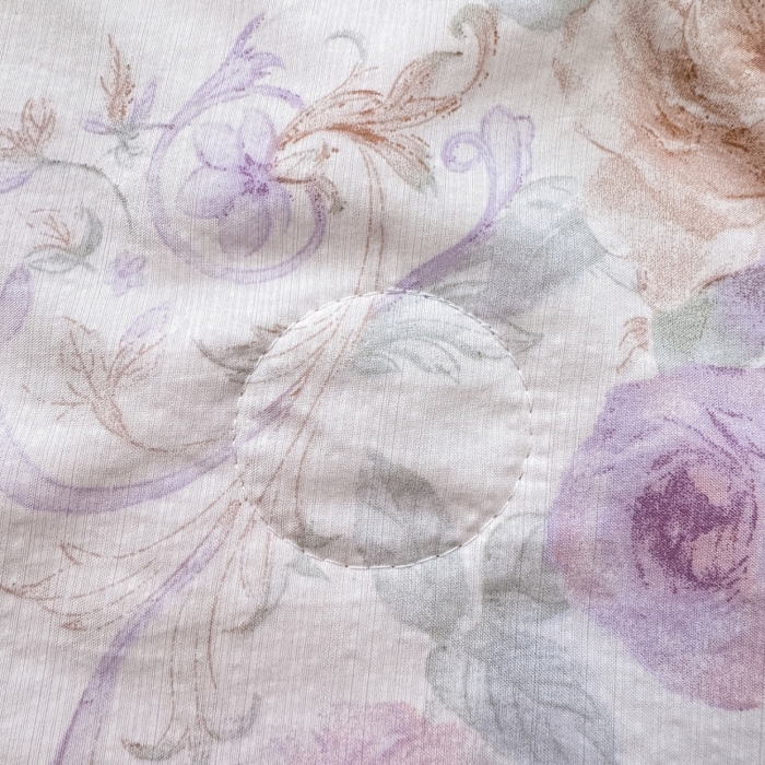 91家纺网 家纺一手货源 找家纺 新款凉感天丝棉夏被夏凉被空调被夏被四件套系列 伊莉莎（粉）