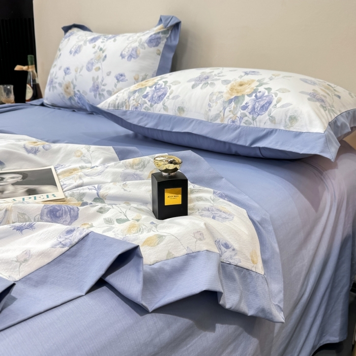 91家纺网 家纺一手货源 找家纺 （总）新款凉感天丝棉夏被夏凉被空调被夏被四件套系列