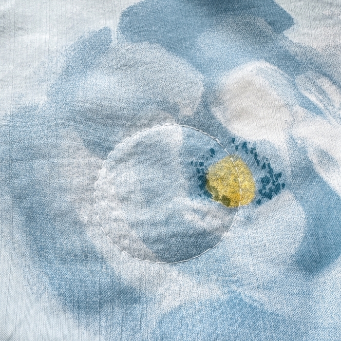 91家纺网 家纺一手货源 找家纺 新款凉感天丝棉夏被夏凉被空调被夏被四件套系列 云兮蓝