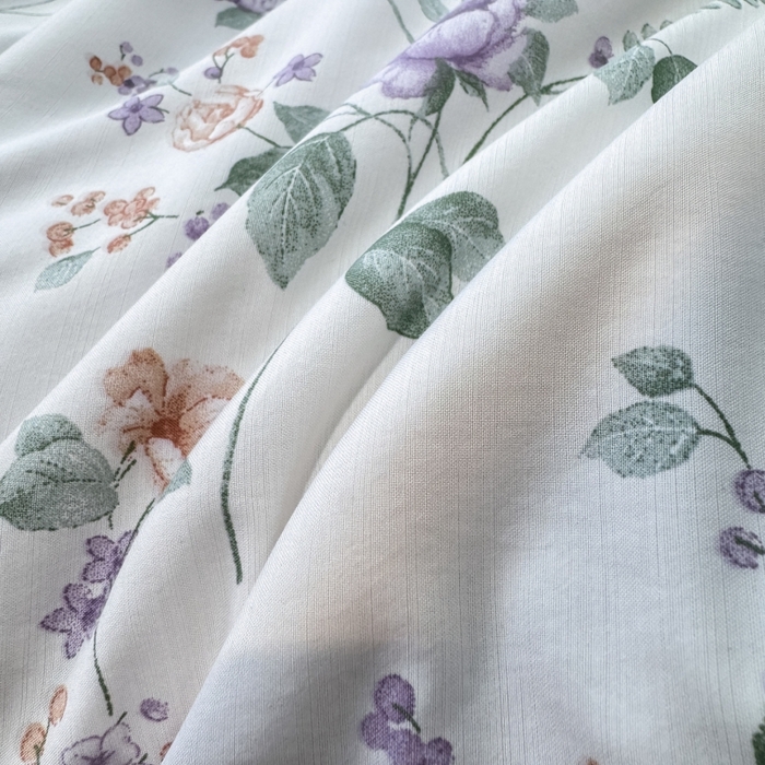 91家纺网 家纺一手货源 找家纺 新款凉感天丝棉夏被夏凉被空调被夏被四件套系列 醉花间