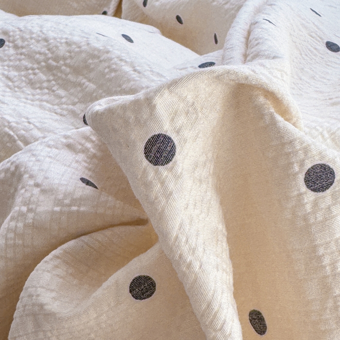 91家纺网 家纺一手货源 找家纺 （总）仟网汇 2026新款法式花边泡芙纱双层纱床单床盖夏被夏凉被空调被四件套密拷花边款