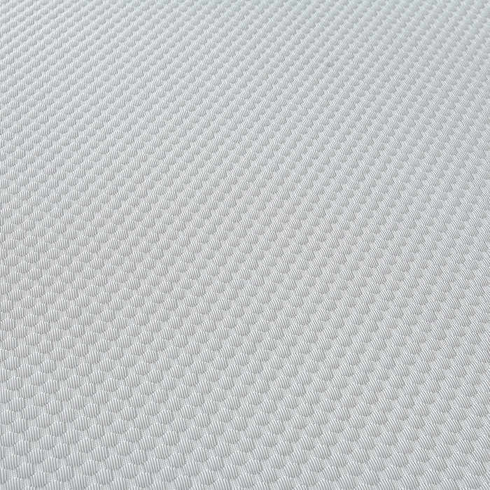 91家纺网 家纺一手货源 找家纺 梦之星 2026春夏新款400克A类提花冰豆豆凉感床裙款凉席三件套席子空调软席  灰色