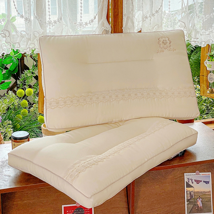 91家纺网 家纺一手货源 找家纺 （总）她喜爱枕芯 2026新款馨雅蚕丝枕枕头枕芯