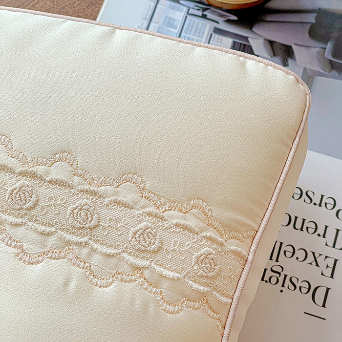 91家纺网 家纺一手货源 找家纺 （总）她喜爱枕芯 2026新款馨雅蚕丝枕枕头枕芯