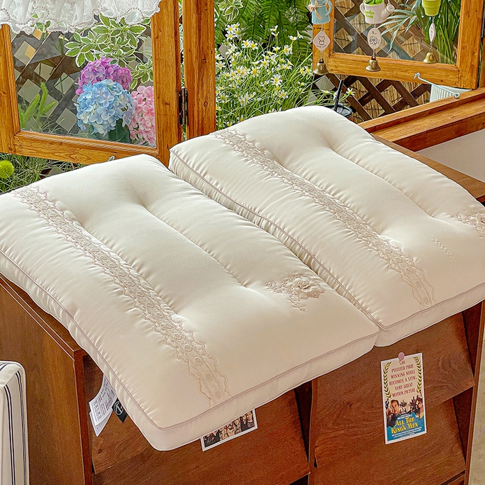 91家纺网 家纺一手货源 找家纺 （总）她喜爱枕芯 2026新款馨雅蚕丝枕枕头枕芯