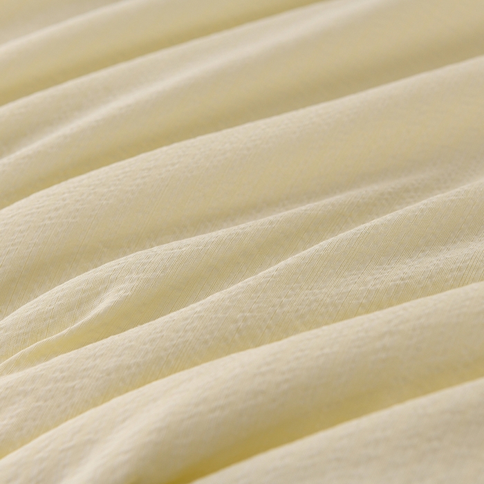 91家纺网 家纺一手货源 找家纺 赫本家纺 2026新款泡泡纱纯色烫钻夏凉被空调被夏被 奶油米