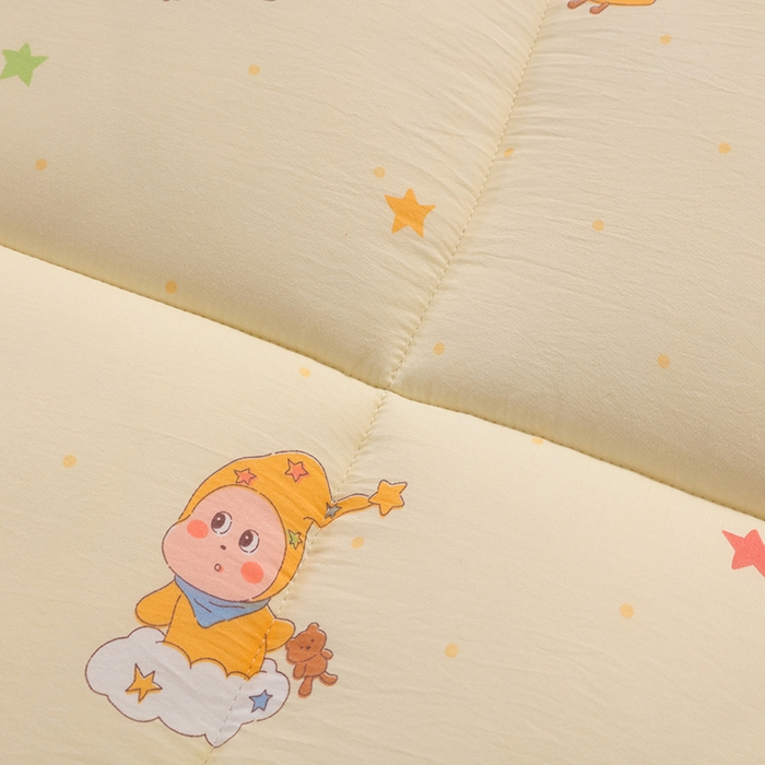 91家纺网 家纺一手货源 找家纺 （总）嘉贝 2026新款A类云朵棉新疆棉花床垫