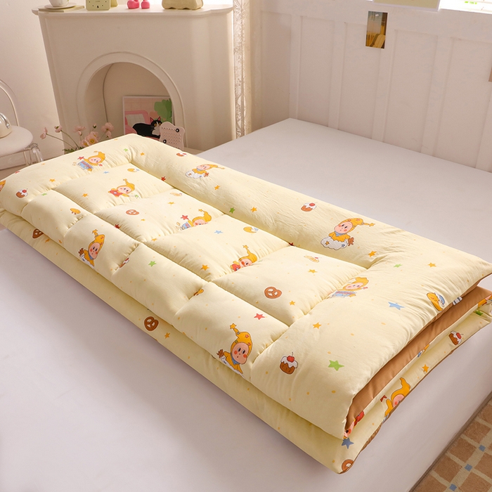 91家纺网 家纺一手货源 找家纺 （总）嘉贝 2026新款A类云朵棉新疆棉花床垫